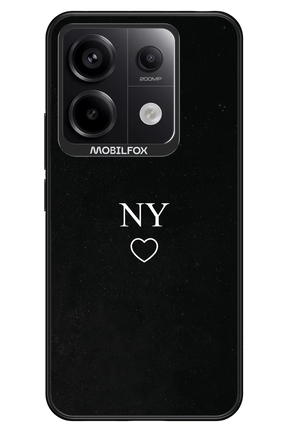 NY Black 2.0 - Xiaomi Redmi Note 13 Pro 5G