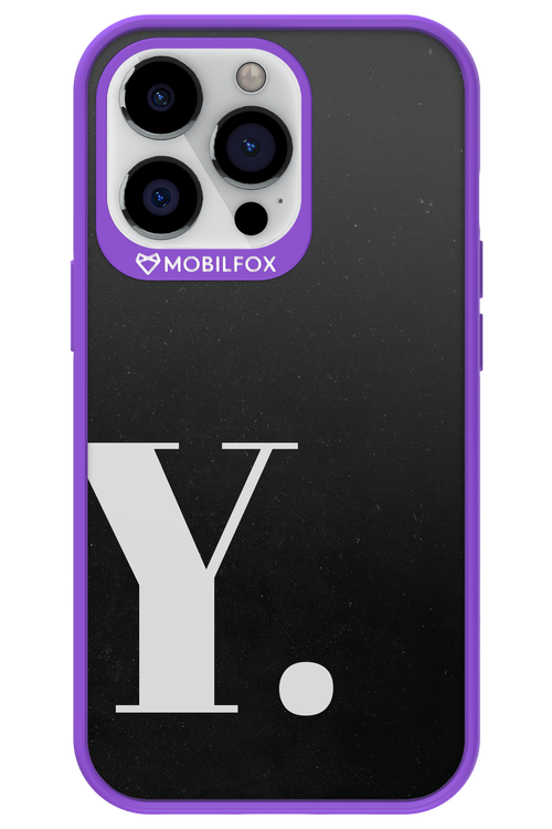 Y (Off Space) 2.0 - Apple iPhone 13 Pro