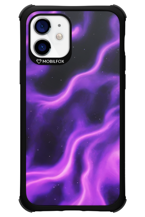 Aurora beam - Apple iPhone 12