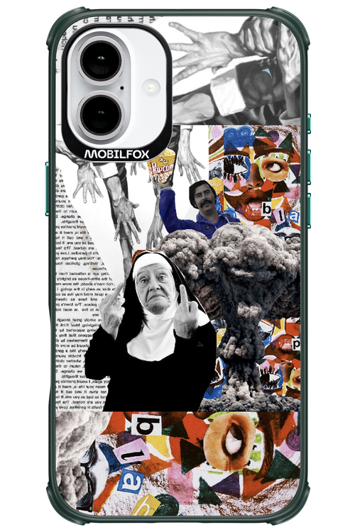 Go away 2.0 - Apple iPhone 16 Plus