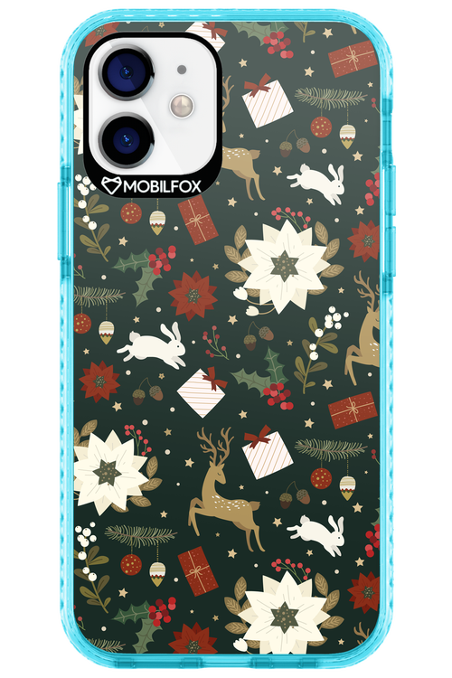 Classic Christmas - Apple iPhone 12