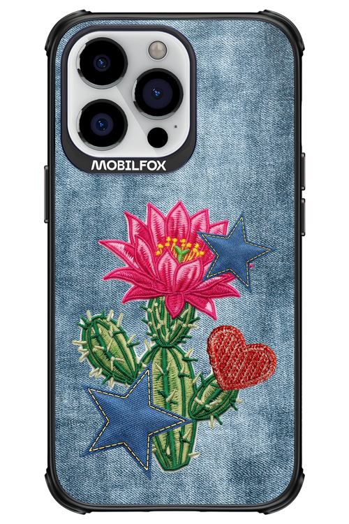 Cowgirl Jeans 2.0 - Apple iPhone 13 Pro