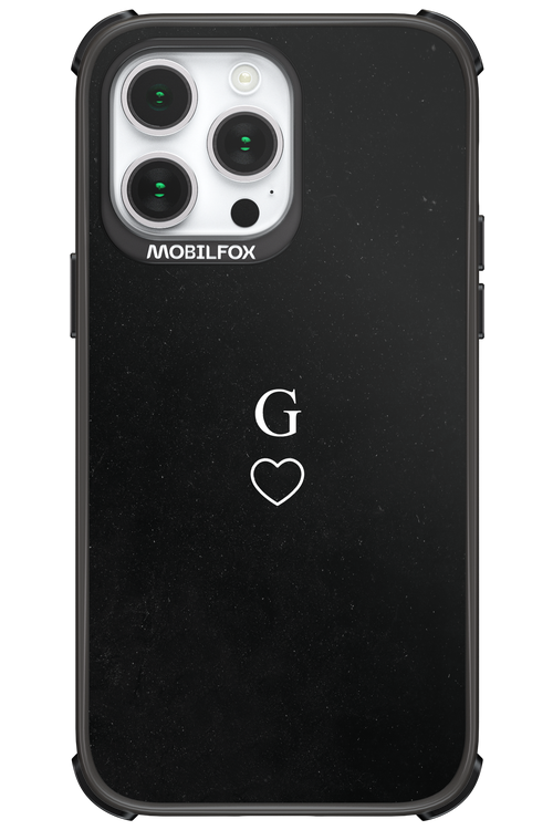 G Black 2.0 - Apple iPhone 14 Pro Max