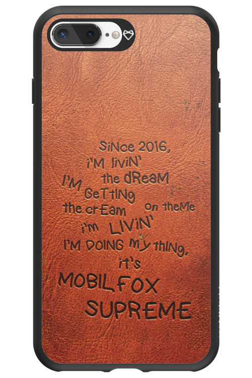supreme 2.0 - Apple iPhone 8 Plus
