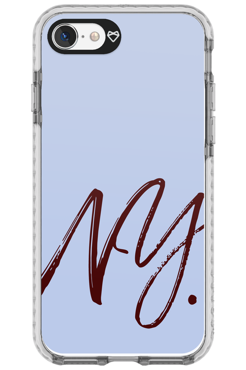 (Jellyfish Presso) NY 2.0 - Apple iPhone SE 2022