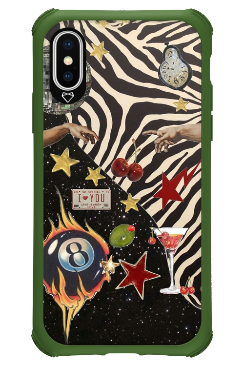 Party hard 2.0 - Apple iPhone XS
