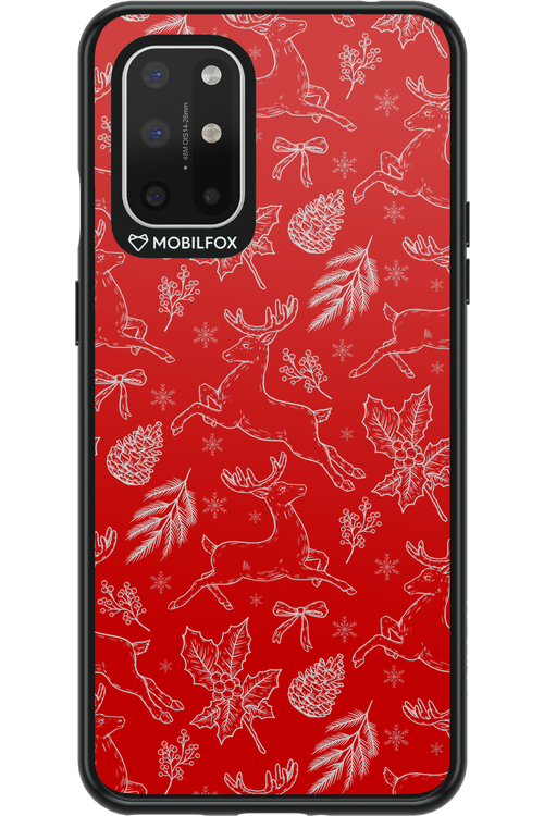 Wrapping Paper - OnePlus 8T