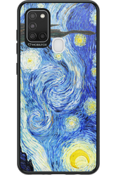 Starry Night - Samsung Galaxy A21 S