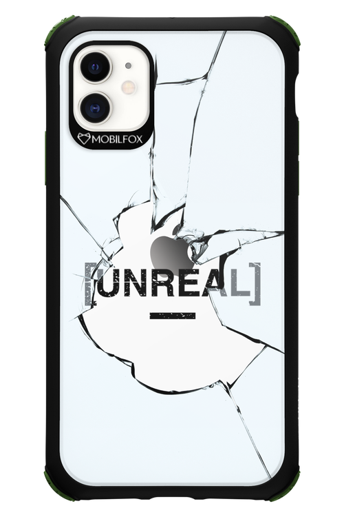 Broken Glass - Apple iPhone 11