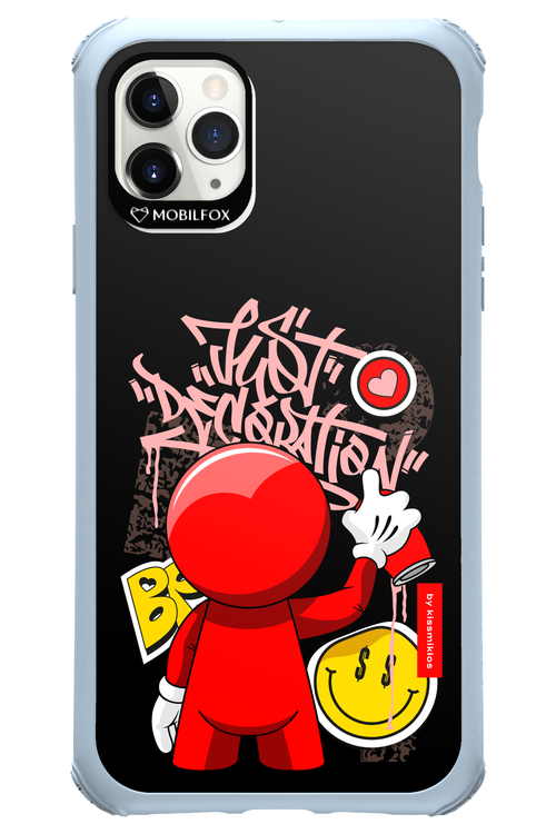 Just Decoration 2.0 - Apple iPhone 11 Pro Max