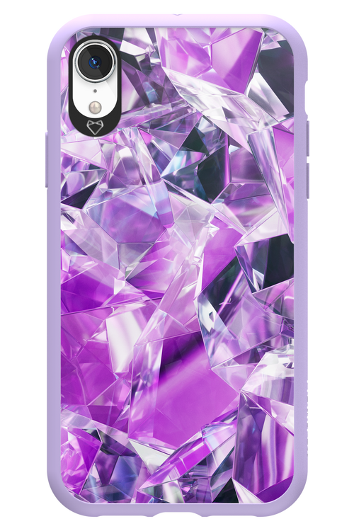 Violet Aura - Apple iPhone XR