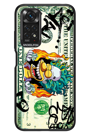 CLOWN - Xiaomi Redmi Note 11/11S 4G