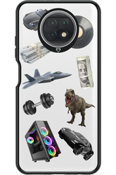 BOY ERA 2.0 - Xiaomi Redmi Note 9T 5G