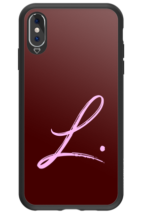 (Dark Blush) L 2.0 - Apple iPhone XS Max