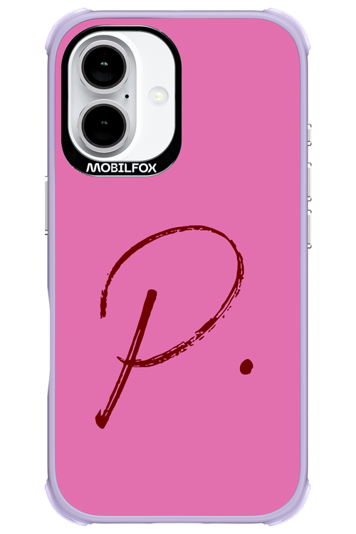 (Sorbet) P 2.0 - Apple iPhone 16