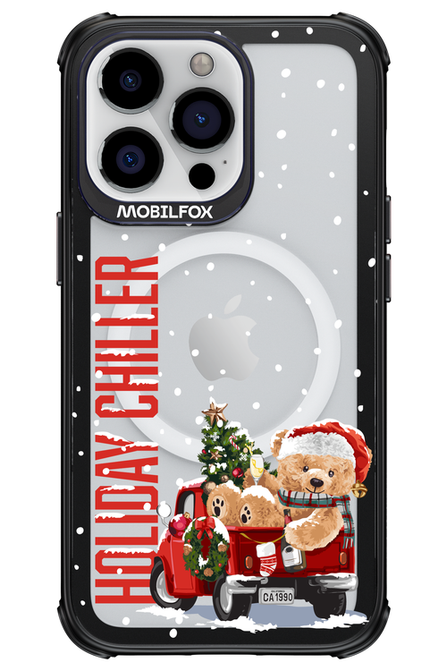 Holiday Chiller - Apple iPhone 13 Pro