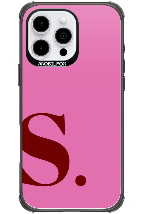 S (Sorbet) 2.0 - Apple iPhone 16 Pro Max
