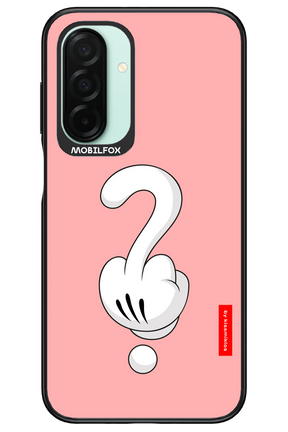 Fuck Hand (Pink) 2.0 - Samsung Galaxy A26