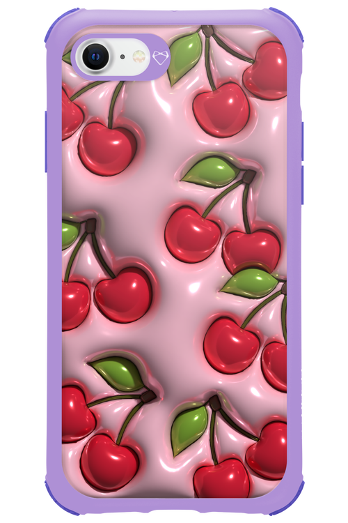 Cherry Bomb - Apple iPhone 8