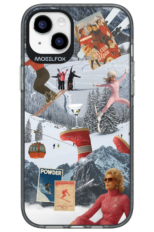 Pink Jump - Apple iPhone 14 Plus