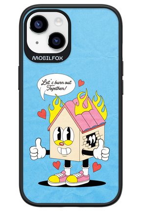 lets burn out 2.0 - Apple iPhone 14