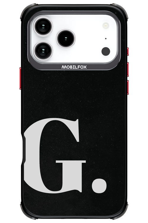 G (Off Space) 2.0 - Apple iPhone 17 Pro Max