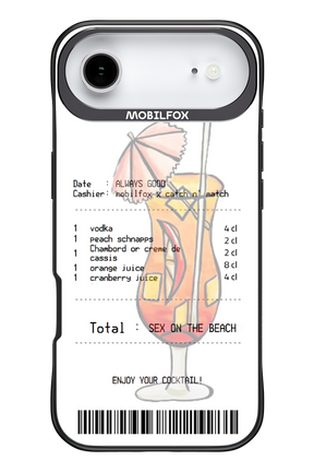 sex on the beach cocktail - Apple iPhone 17 Air