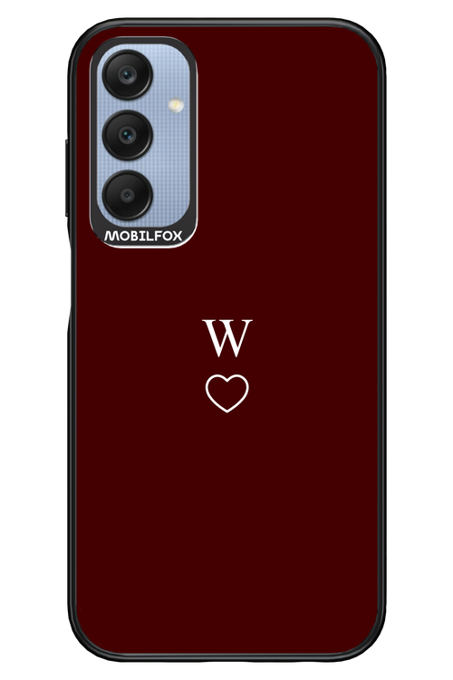 W Burgundia 2.0 - Samsung A25