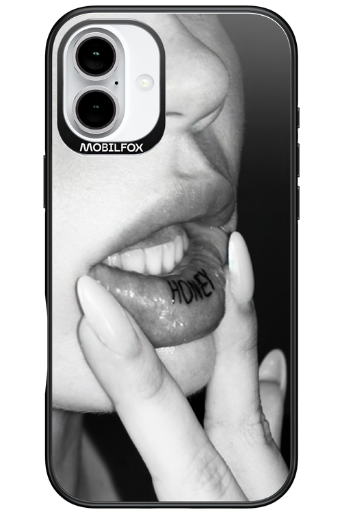 Lip Secret - Apple iPhone 16 Plus