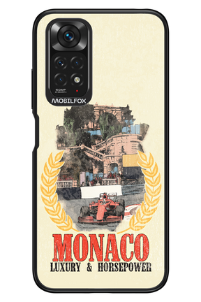 Monaco Luxury 2.0 - Xiaomi Redmi Note 11/11S 4G