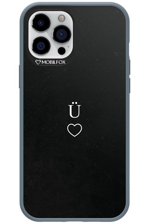 U Black II 2.0 - Apple iPhone 12 Pro Max