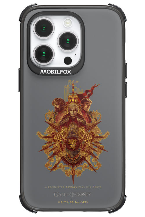 A Lannister always pays his debts - Apple iPhone 14 Pro