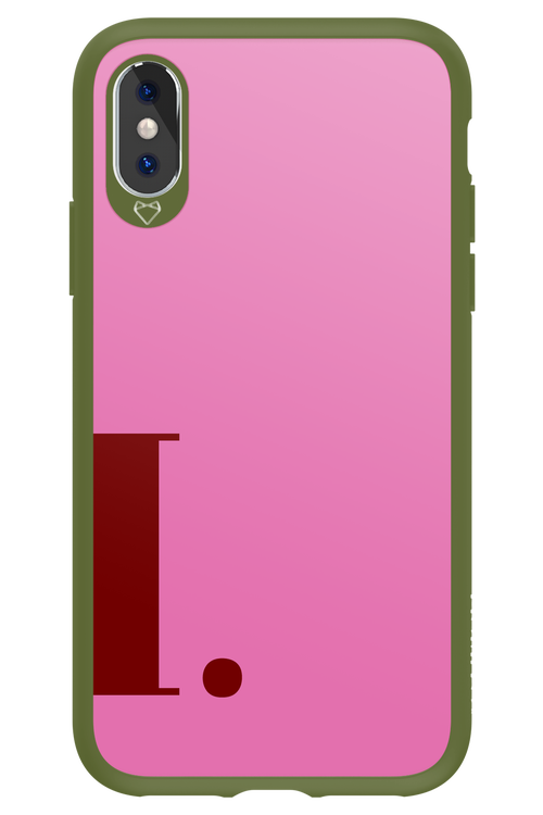 I (Sorbet) 2.0 - Apple iPhone X
