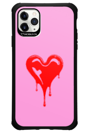 Heart Pink - Apple iPhone 11 Pro Max