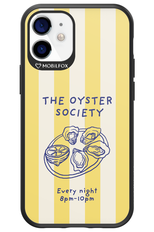 Oyster Society - Apple iPhone 12 Mini