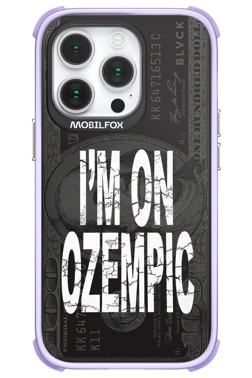 ozempic 2.0 - Apple iPhone 14 Pro
