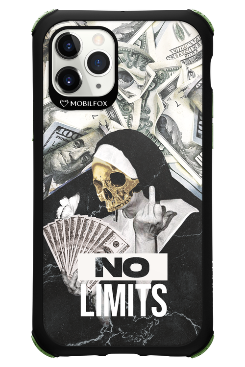 No Limits 2.0 - Apple iPhone 11 Pro
