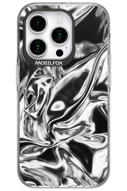 Chrome Blood 2.0 - Apple iPhone 15 Pro
