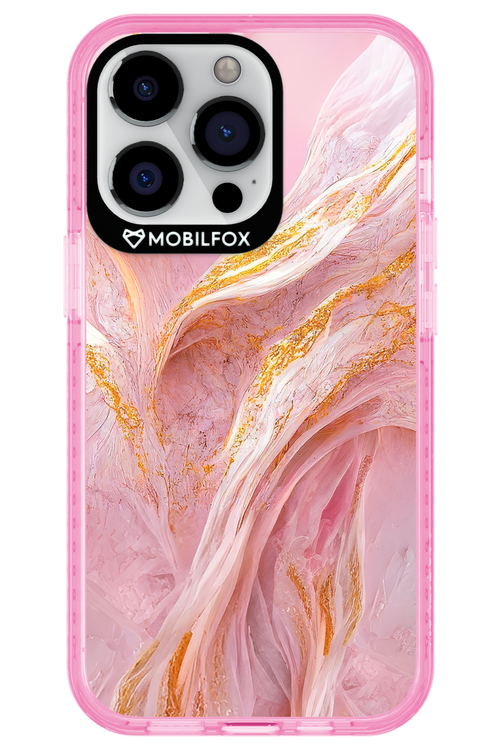 Rosequartz Silk 2.0 - Apple iPhone 13 Pro