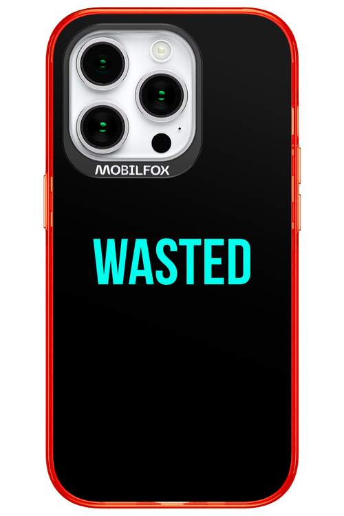WASTED 2.0 - Apple iPhone 15 Pro