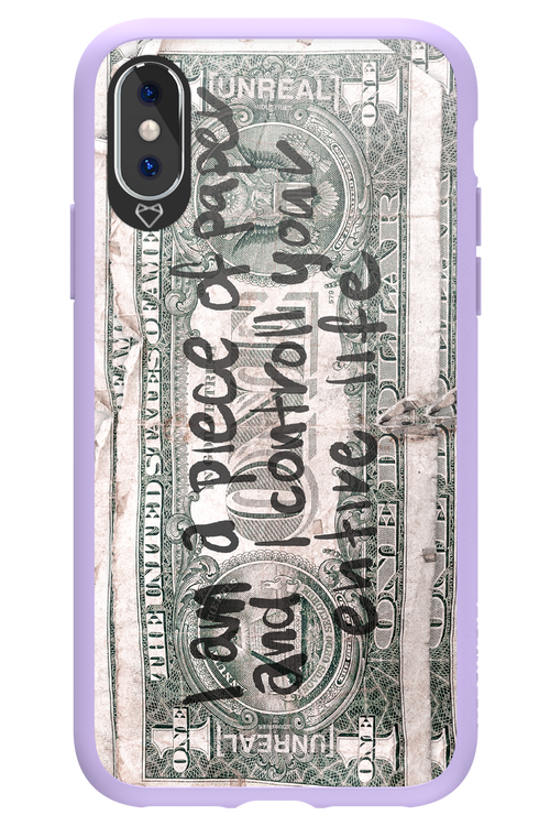 Dollars - Apple iPhone X