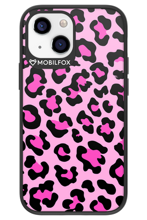 PINK LEOPARD - Apple iPhone 13 Mini