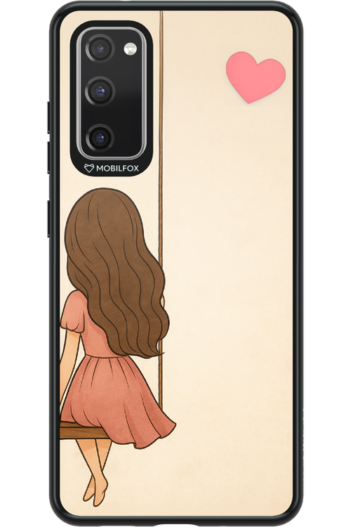 Girl Love II 2.0 - Samsung Galaxy S20 FE