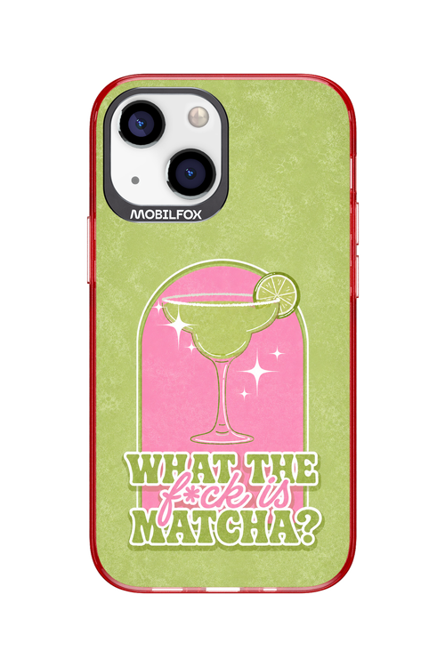 WHAT THE FUCK IS MATCHA 2.0 - Apple iPhone 13 Mini