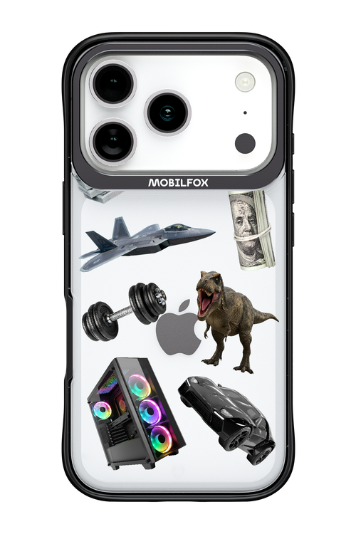 BOY ERA 2.0 - Apple iPhone 17 Pro
