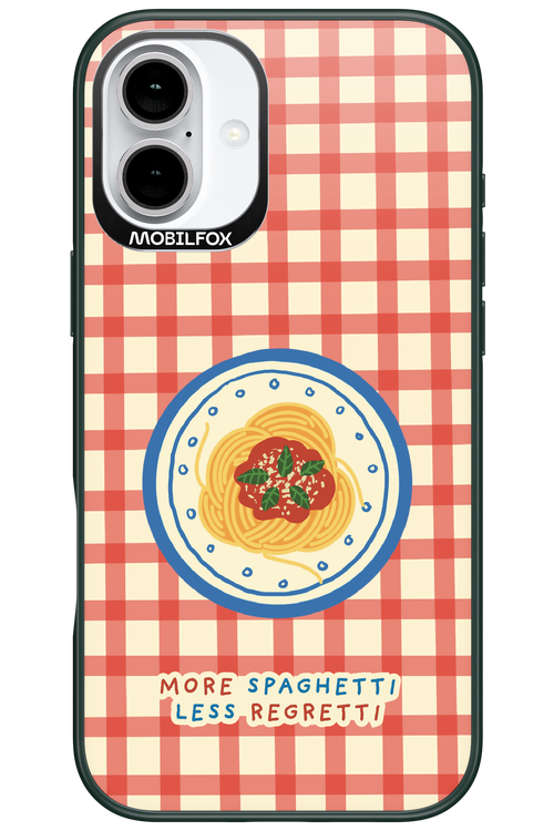 P asta la Vista - Apple iPhone 16 Plus