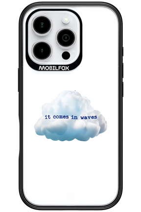 Waves - Apple iPhone 16 Pro