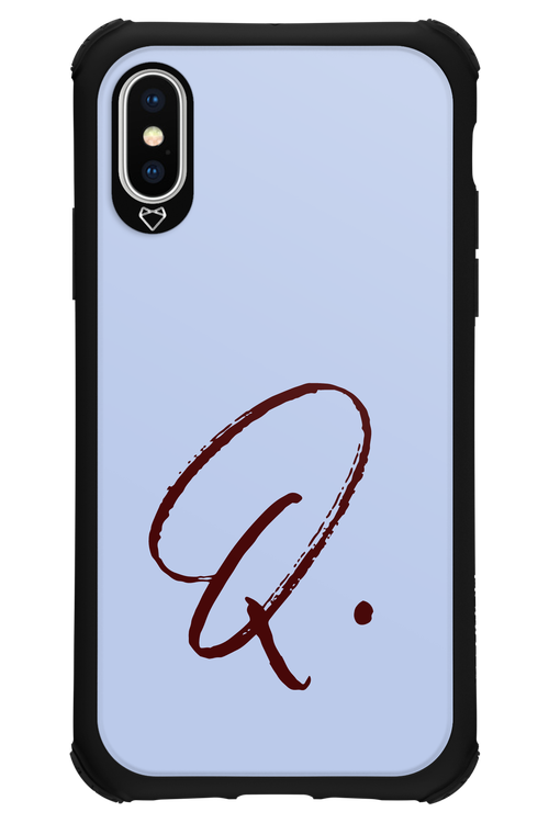 (Jellyfish Presso) Q 2.0 - Apple iPhone XS