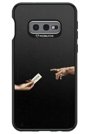 Giving 2.0 - Samsung Galaxy S10e