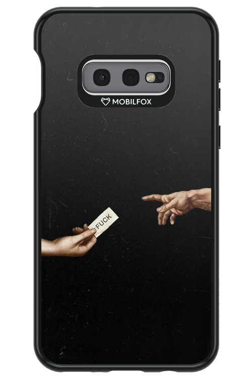 Giving 2.0 - Samsung Galaxy S10e